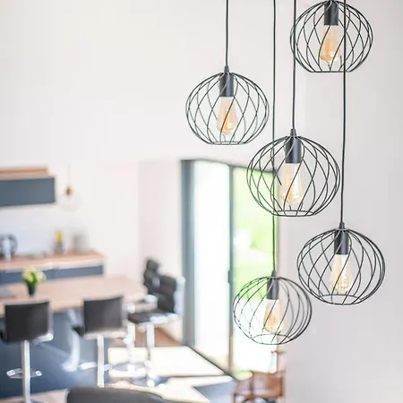 La Valliere, Maison Lumineuse Et Calme Pres Du Puydufou