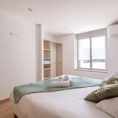 La Valliere, Maison Lumineuse Et Calme Pres Du Puydufou Nyaraló *