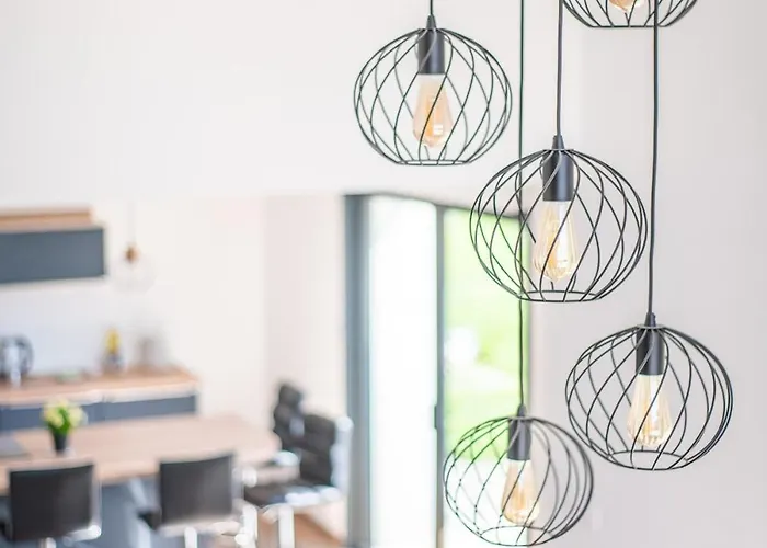 La Vallière, Maison Lumineuse Et Calme Près Du Puydufou